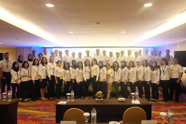 Angkasa Pura I Selenggarakan PR Meeting and Gathering 2018