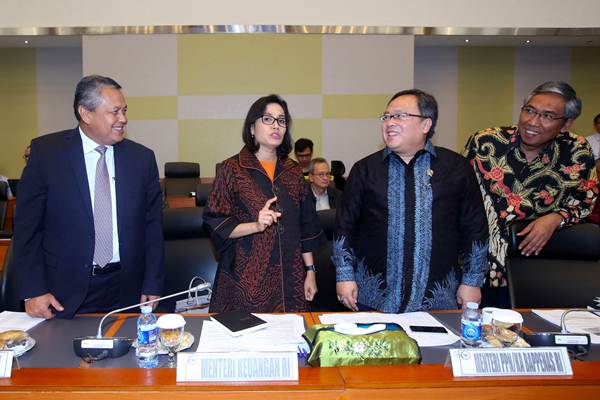  Mardiasmo: DAU 2019 Akomodasi Seluruh Kebutuhan PNS