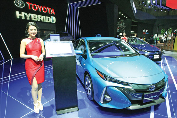  GIIAS 2018: Bawa Semangat Baru, Toyota Usung Tema Empowering Mobility, Beyond Possibility