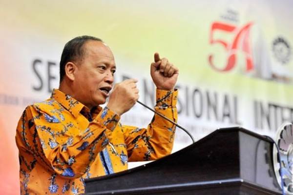  Kemenristek Dukung Pergelaran Harmoni Indonesia 2018