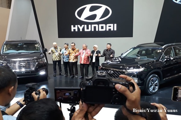  GIIAS 2018: Dua Mobil Baru Ini Bakal Dongkrak Penjualan Hyundai