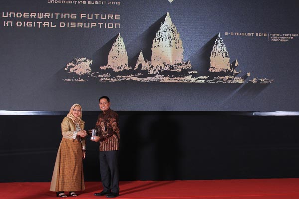  Tumbuhkan Underwriter Jiwa, Peruji Gelar Underwriting Summit di Yogyakarta