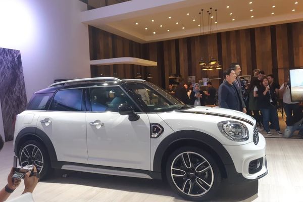  GIIAS 2018: Mini Rakitan Indonesia Resmi Dirilis