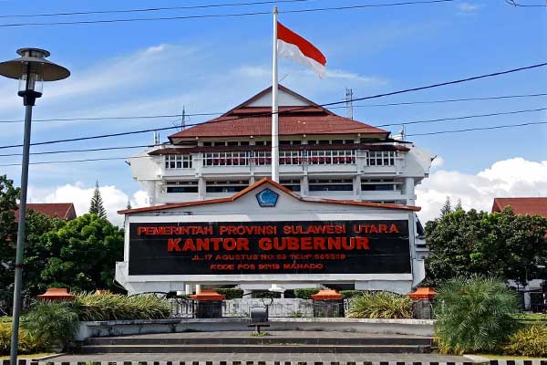  Pemprov Sulut Dorong Likupang jadi KEK Pariwisata