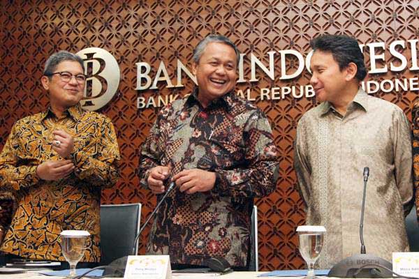  Perry Warjiyo Tetap Yakin Kredit Perbankan Bakal Tumbuh 12%