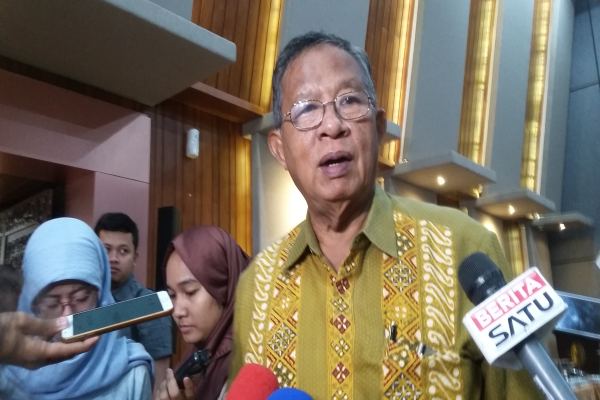  Darmin : Langkah BI Siapkan Kebijakan Swap Efektif bagi Eksportir