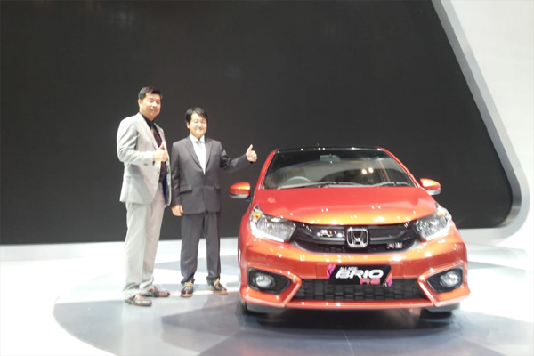  GIIAS 208 : Honda Hadirkan Layanan Purna Jual Terbaru