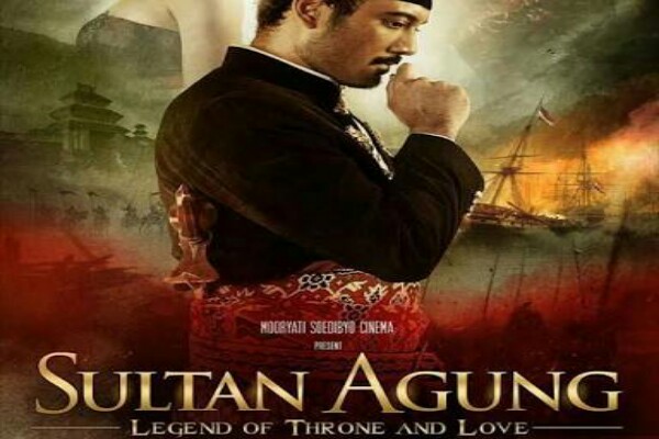  Film Sultan Agung, Ajarkan Nilai Perjuangan bagi Generasi Muda