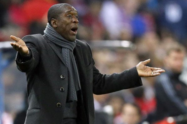  Clarence Seedorf Pimpin Timnas Kamerun