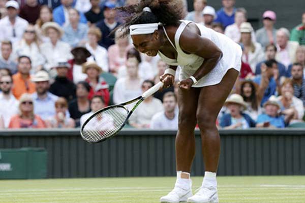  Serena Williams Mundur dari Tenis Piala Rogers