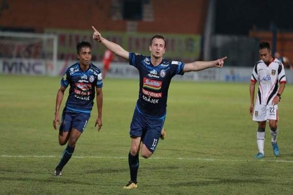  Prediksi Arema vs Persija: Arema Pakai Strategi Baru