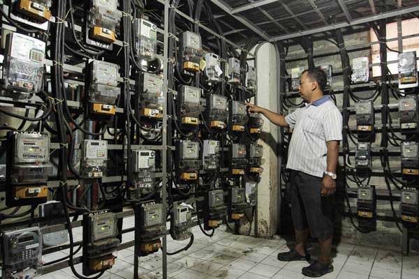  PENJUALAN LISTRIK PLN SEMESTER I/2018, Konsumsi Setrum Hanya Tumbuh 4,71%