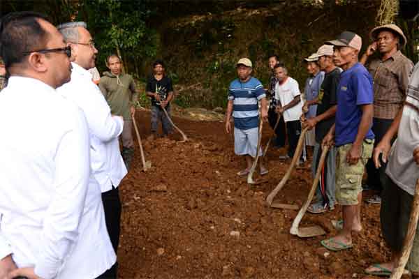  EDITORIAL : Mengawal Dana Desa agar Tepat Guna