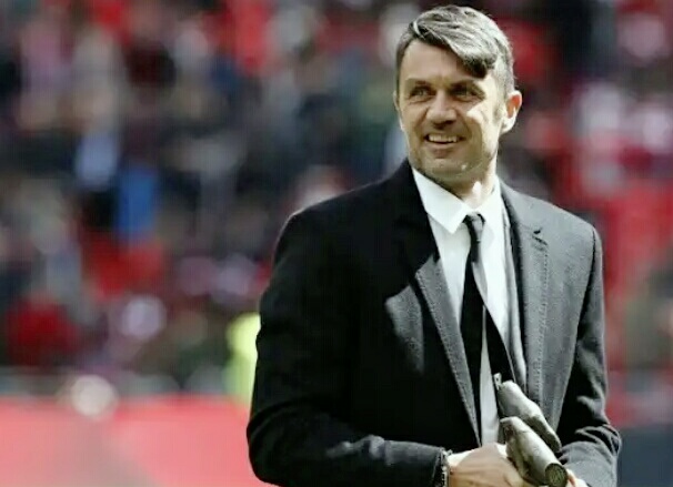  Paolo Maldini Kembali ke AC Milan