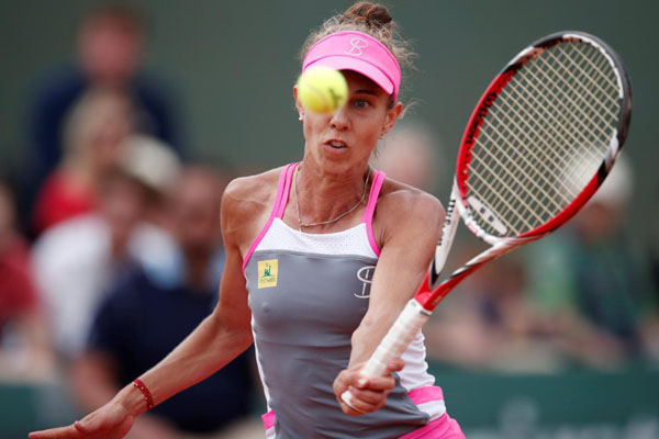  Juara Silicon Valley Classic, Gelar WTA Pertama Buzarnescu