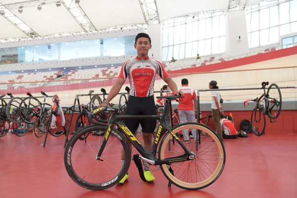  Putra Pemangkas Rambut Siap Rebut Medali Asian Games