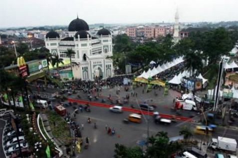  Pemprov Sumut Dukung LPCI Danai Program Pembangunan Tersendat Lewat CSR