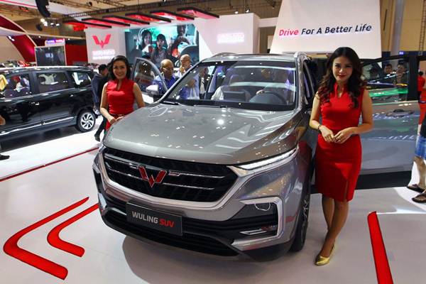  Wuling akan Luncurkan SUV Baojun 530