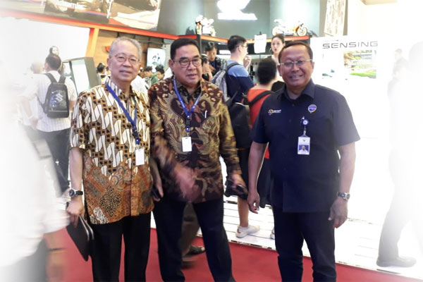  GIIAS 2018 : Soal Uji Tipe AMMDes, Ini Kata Pejabat Kemenhub