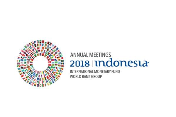  Gempa Lombok Tak Ganggu Agenda IMF - WB Annual Meeting di Bali