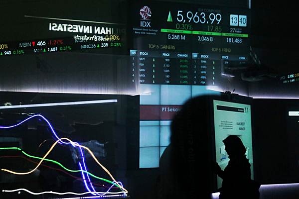  Rekomendasi IHSG: Data PDB Masih Topang Indeks