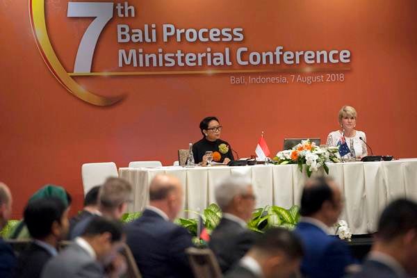  Konferensi Ke-7 Bali Process