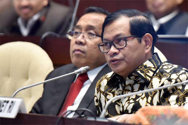  2019, Pemerintah Ingin SDM Siap Bersaing Hadapi Perubahan Dunia