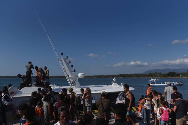  Gempa Lombok : Kemenpar Fokus Layani Wisatawan dan Pemulihan