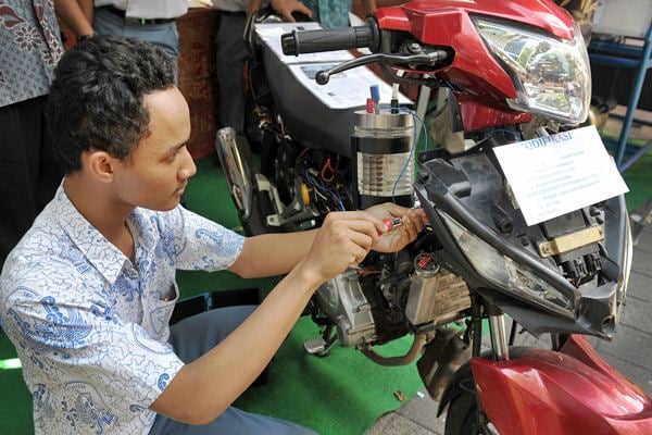  Anggaran Pendidikan Vokasi 2019 dari Berbagai Kementerian Dipatok Rp14 Triliun