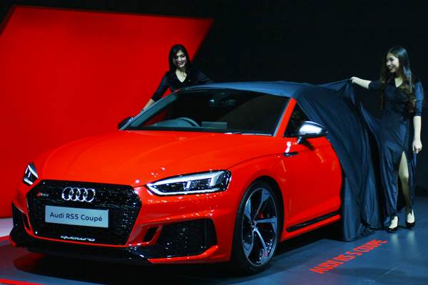  GIIAS 2018 : Dua Mobil Anyar Audi Sasar Segmen Spesifik