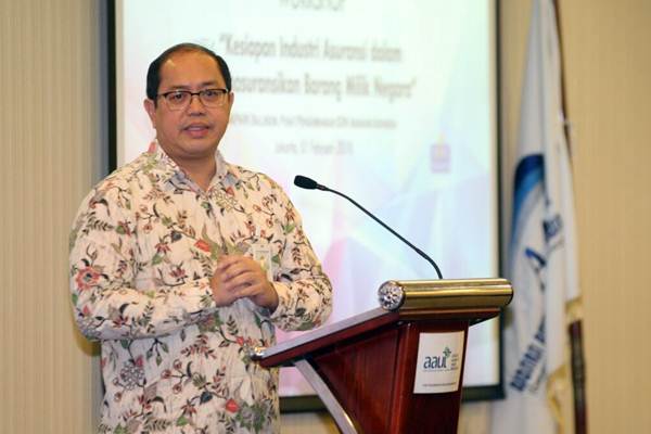  Proses Revaluasi Aset BMN Capai 75%