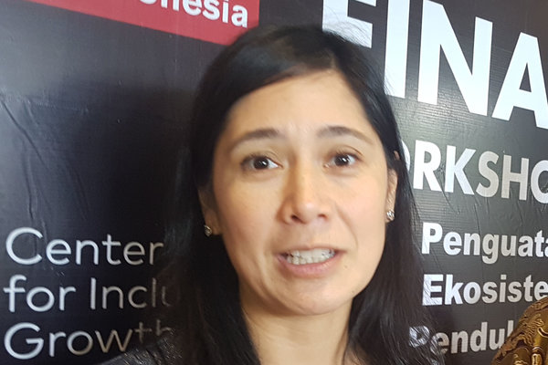  Mastercard dan Mercy Corp Latih Inklusi Keuangan 2.408 UMKM