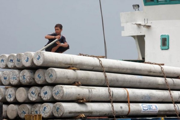  PROYEK KERETA CEPAT : WTON Dapat Kontrak Ready Mix Rp400 Miliar