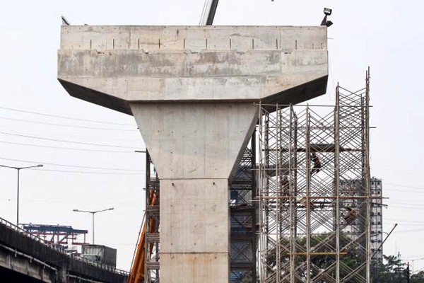  LRT PALEMBANG : WSKT Segera Terima Rp3,9 Triliun 