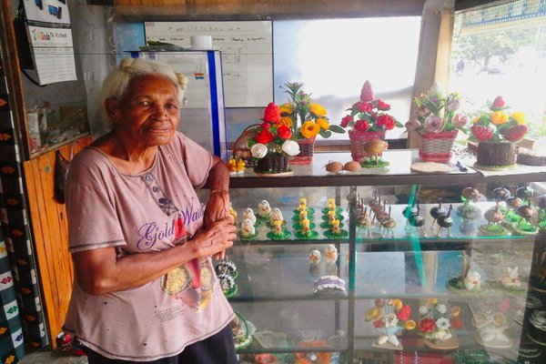  Ester Kereway Wakili Semangat Kreatif dari Manokwari