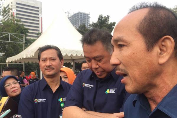  Asian Games 2018: Kemenkes Siagakan 170 Posko Kesehatan dan 230 Ambulans