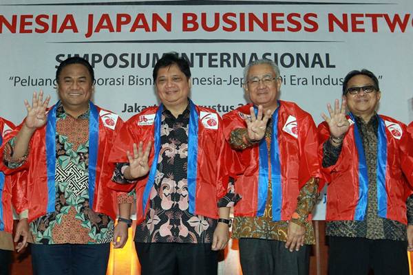  Peluncuran Indonesia-Japan Business Network