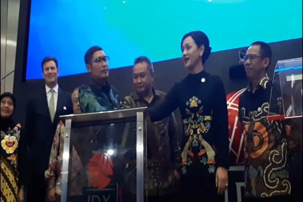  KSEI Luncurkan C-BEST Next-G
