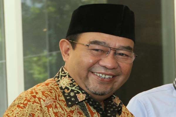  Harry Azhar Azis Sandang Gelar Profesor Universitas Airlangga