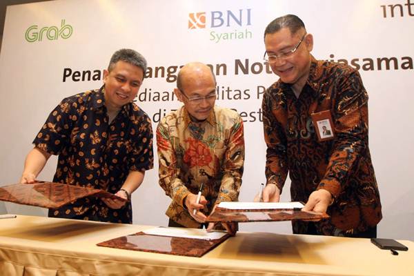  Pembiayaan Perumahan bagi Mitra Grab