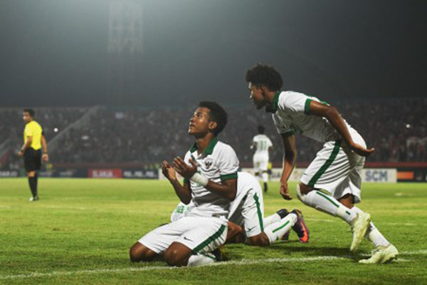  PIALA AFF U-16: Semifinal Indonesia vs Malaysia, Prediksi, Head To Head, Line Up, Bagus dan Zico Gol?