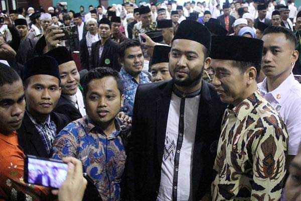  Cawapres Pendamping Jokowi: Ini Ciri-Ciri Mr. M