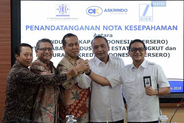  Sinergi Pemanfaatan Jasa Asuransi