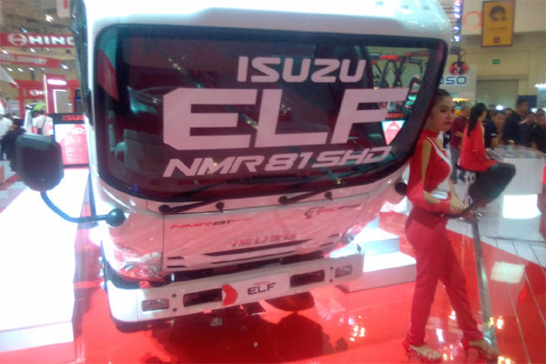  GIIAS 2018 : Sederet Kendaraan Komersial Unggulan
