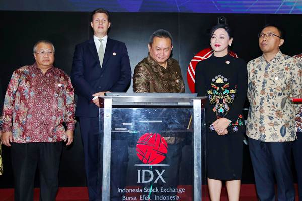  Peresmian Implementasi C-BEST Next Generation