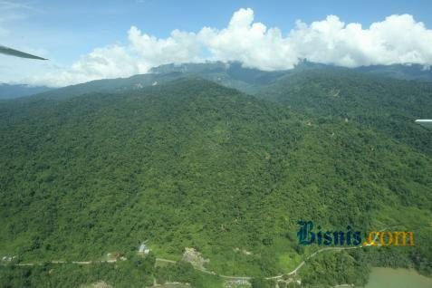  PENGURANGAN EMISI GAS RUMAH KACA: Pasar Karbon Bisa Jadi Sumber Pendanaan