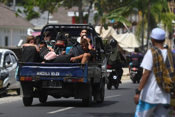  GEMPA LOMBOK: BNPB, Bantuan Internasional Harus Sesuai Prosedur