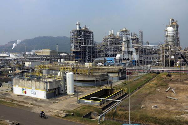  Aksi Profit Taking Bayangi Tren Harga Saham TPIA