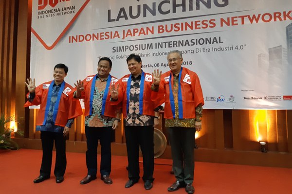  Ini Tujuan Pembentukan Indonesia-Japan Business Network