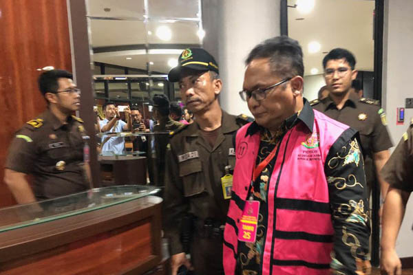  Korupsi Pertamina, Bayu Kristanto: Saya hanya Tumbal Karen Agustiawan